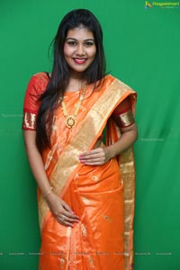 Actress Rachana Smith