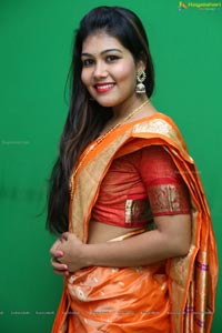 Actress Rachana Smith