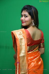 Actress Rachana Smith