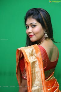 Actress Rachana Smith