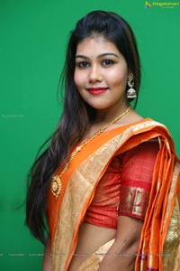 Actress Rachana Smith