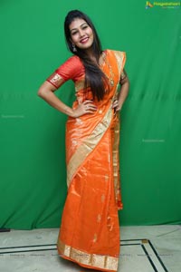 Actress Rachana Smith