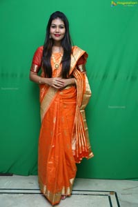 Actress Rachana Smith