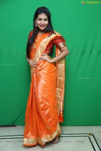 Actress Rachana Smith