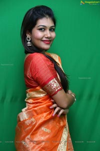 Actress Rachana Smith