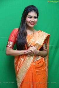 Actress Rachana Smith