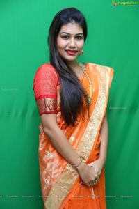 Actress Rachana Smith