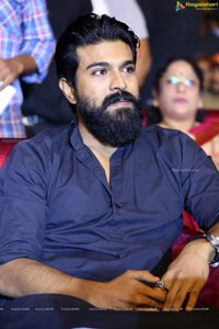 Ram Charan at Srivalli Pre-Release Event