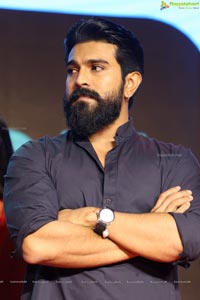 Ram Charan at Srivalli Pre-Release Event