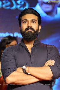 Ram Charan at Srivalli Pre-Release Event