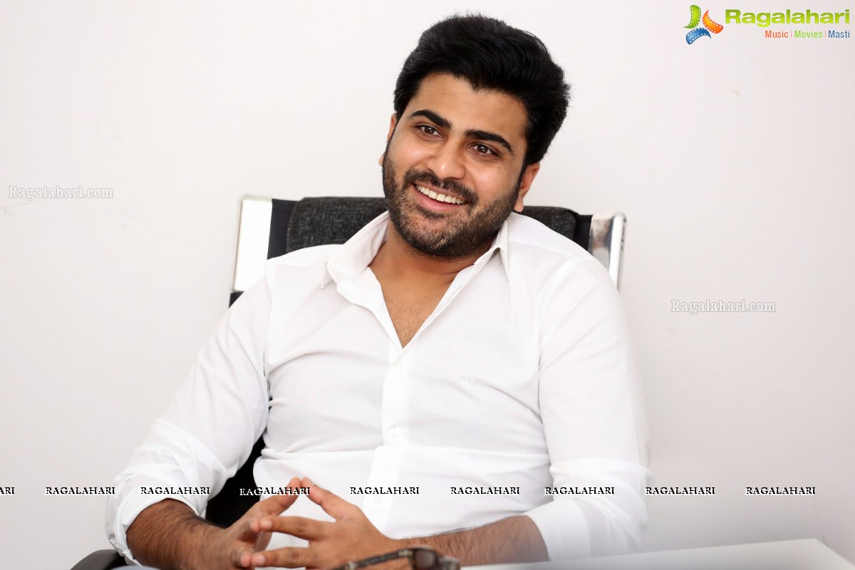 Sharwanand