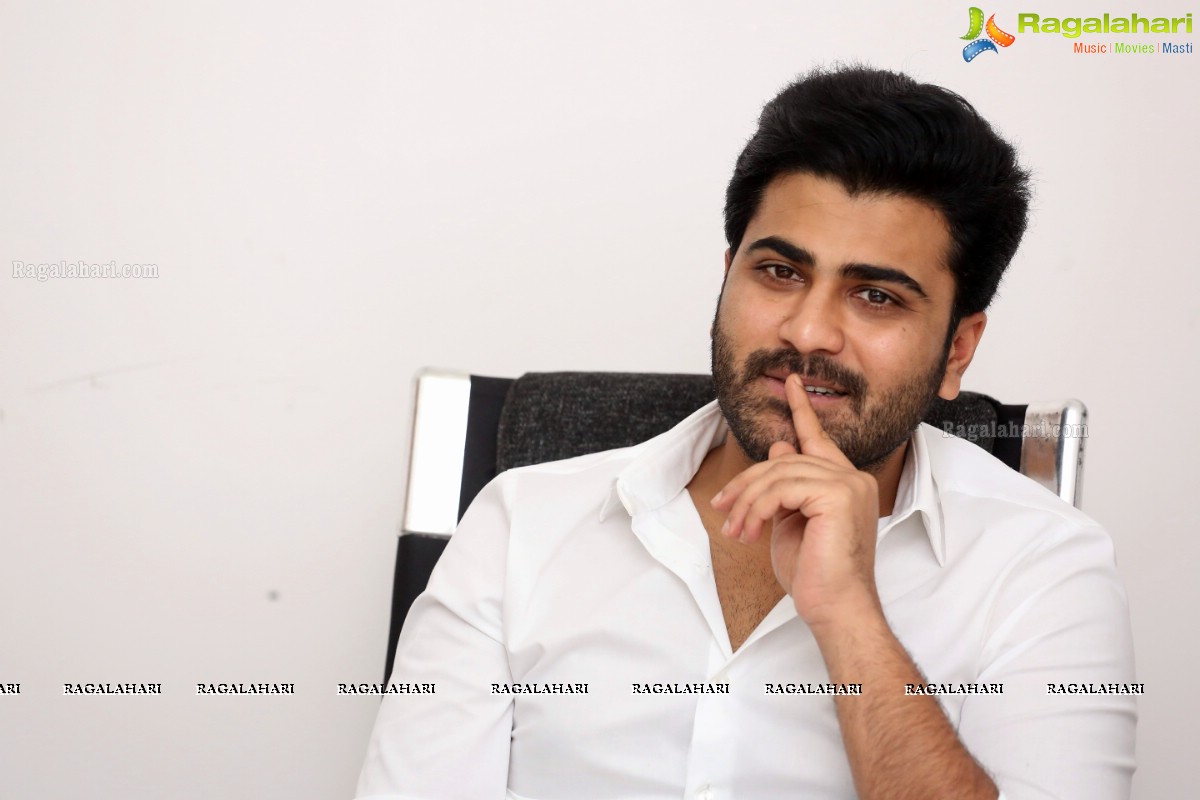 Sharwanand