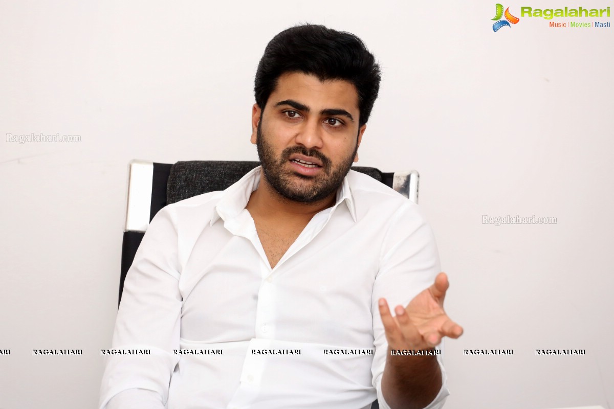 Sharwanand