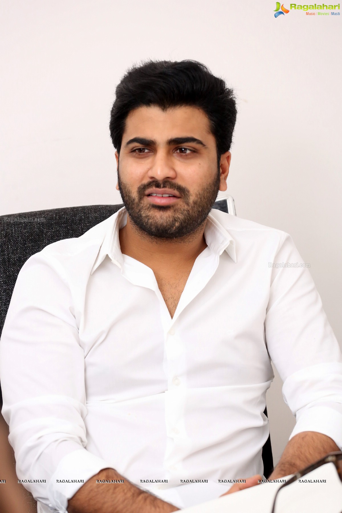 Sharwanand