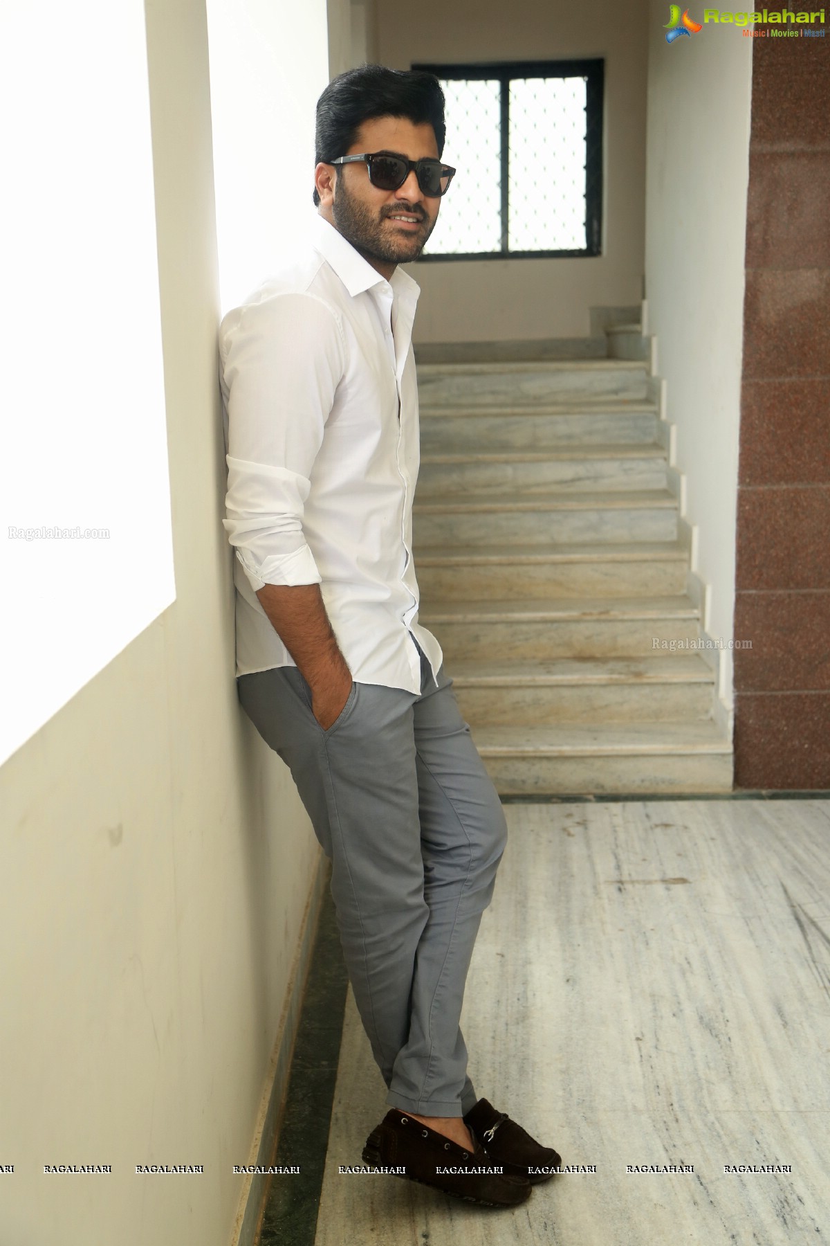 Sharwanand