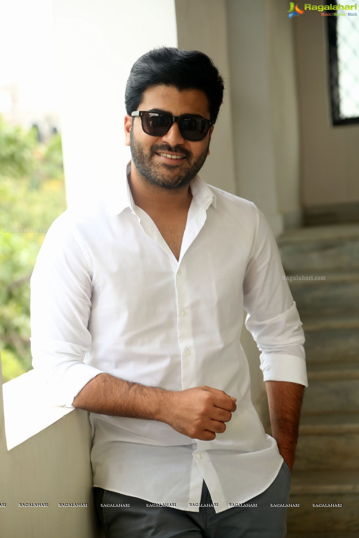 Sharwanand