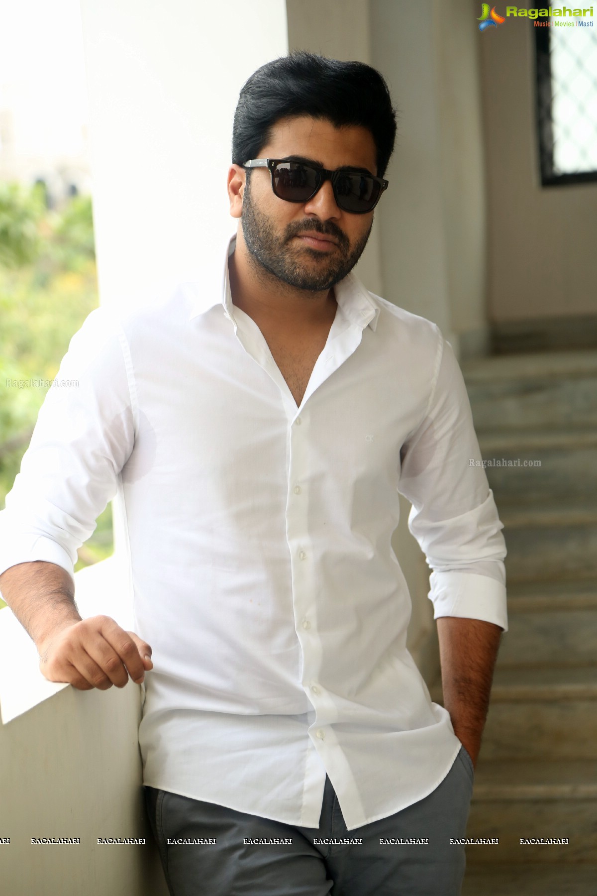 Sharwanand