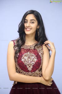 Simrat Telugu Heroine