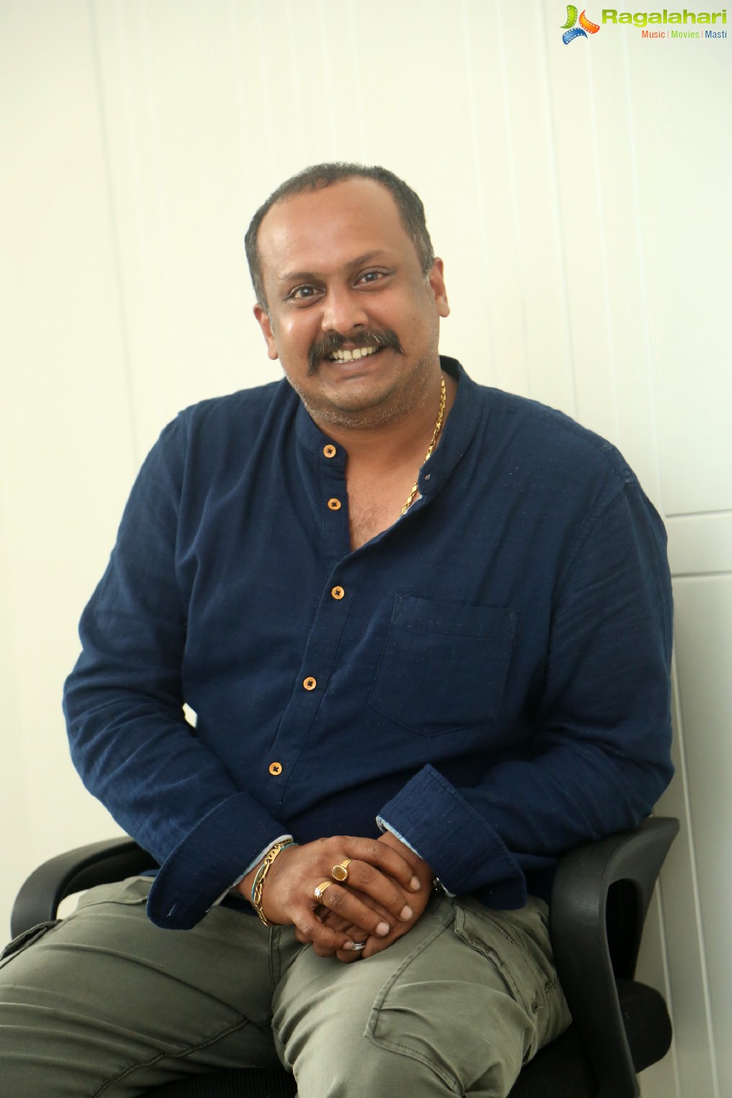 Tatineni Satya Prakash