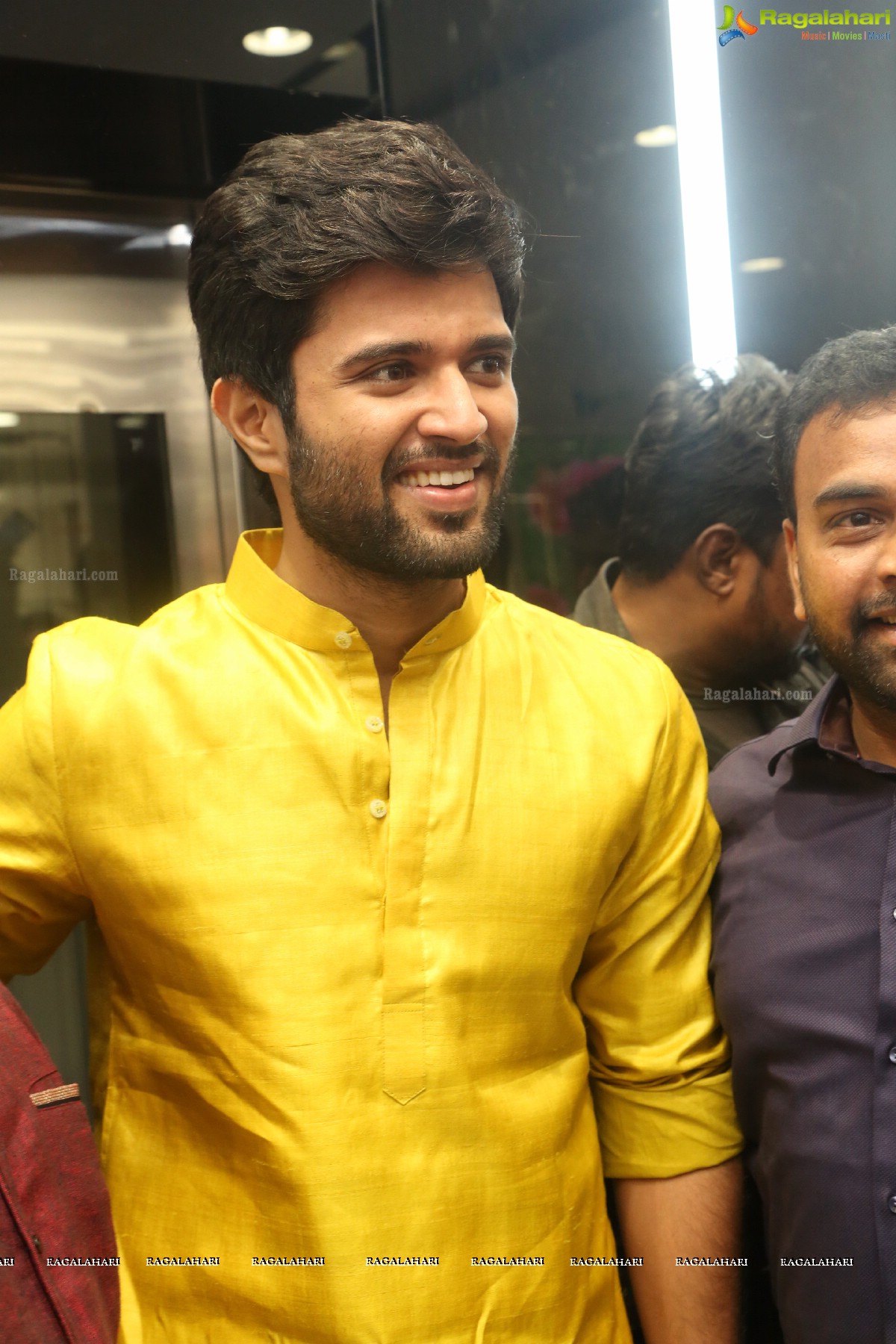 Devarakonda Vijay Sai