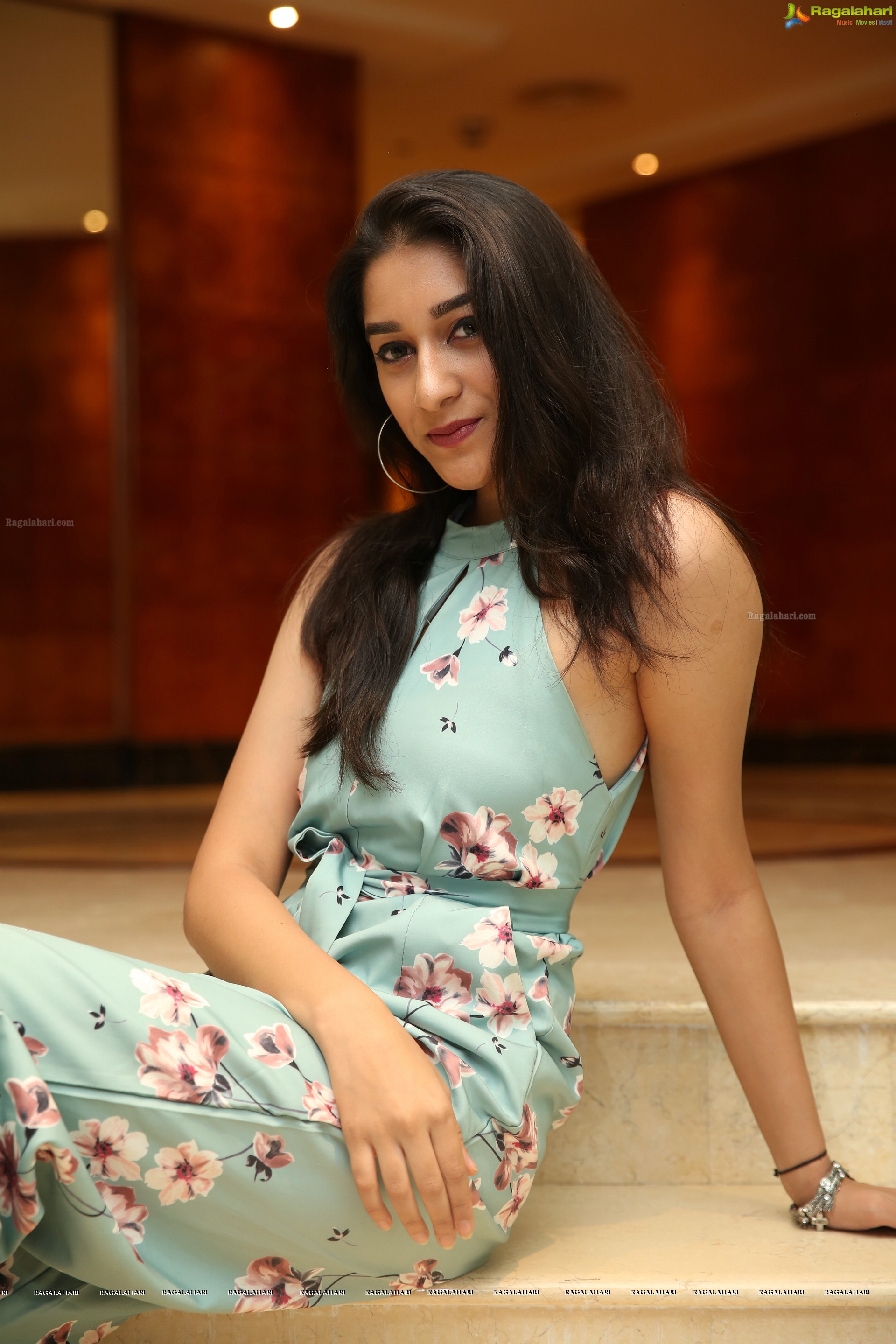 Aashima Gautam at Jhalak Designer Exhibition Curtain Raiser (High Definition Photos)