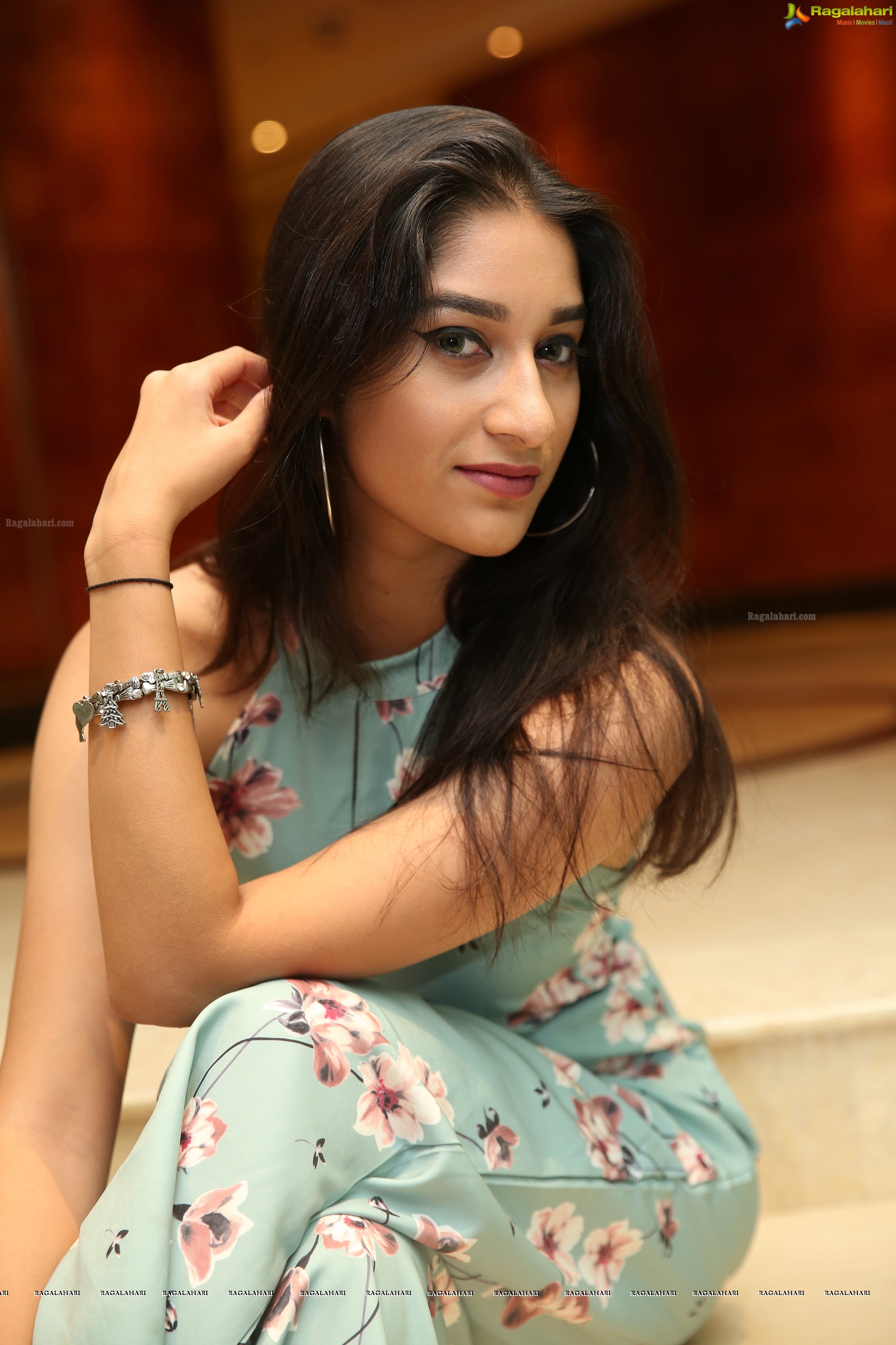 Aashima Gautam at Jhalak Designer Exhibition Curtain Raiser (High Definition Photos)