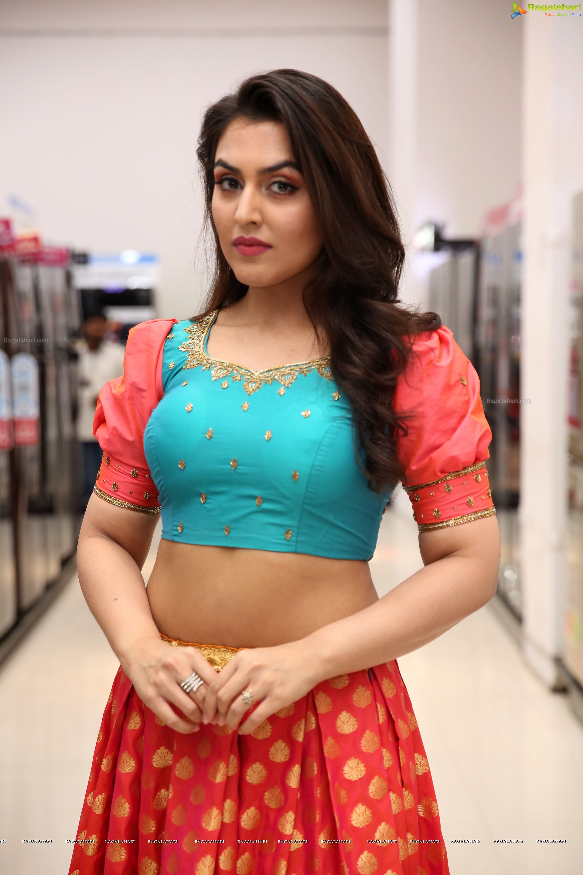 Ananya Soni at Bajaj Electronics  (High Definition Photos)