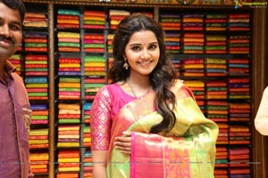 Anupama Parameshwaran at Suchitra Circle Kancheepuram VRK