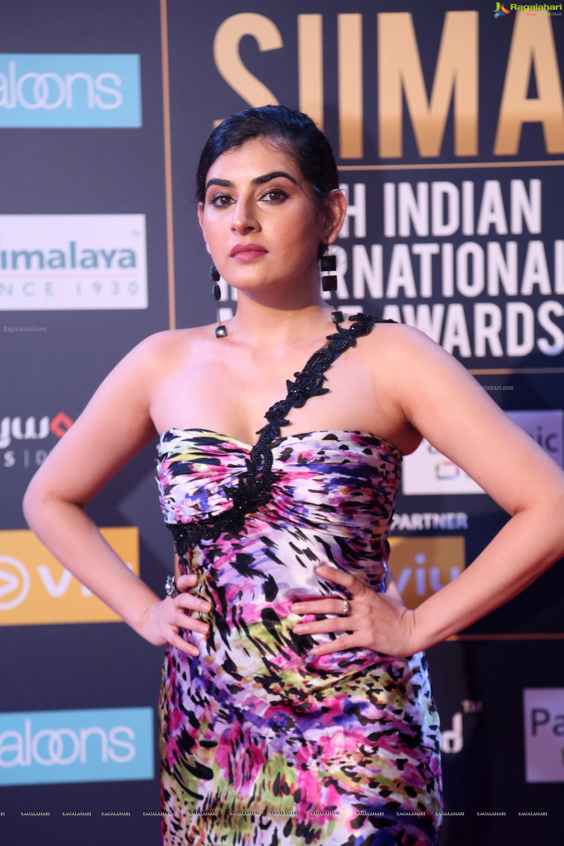 Veda Archana at SIIMA 2018 (Day 2) (High Definition Photos)