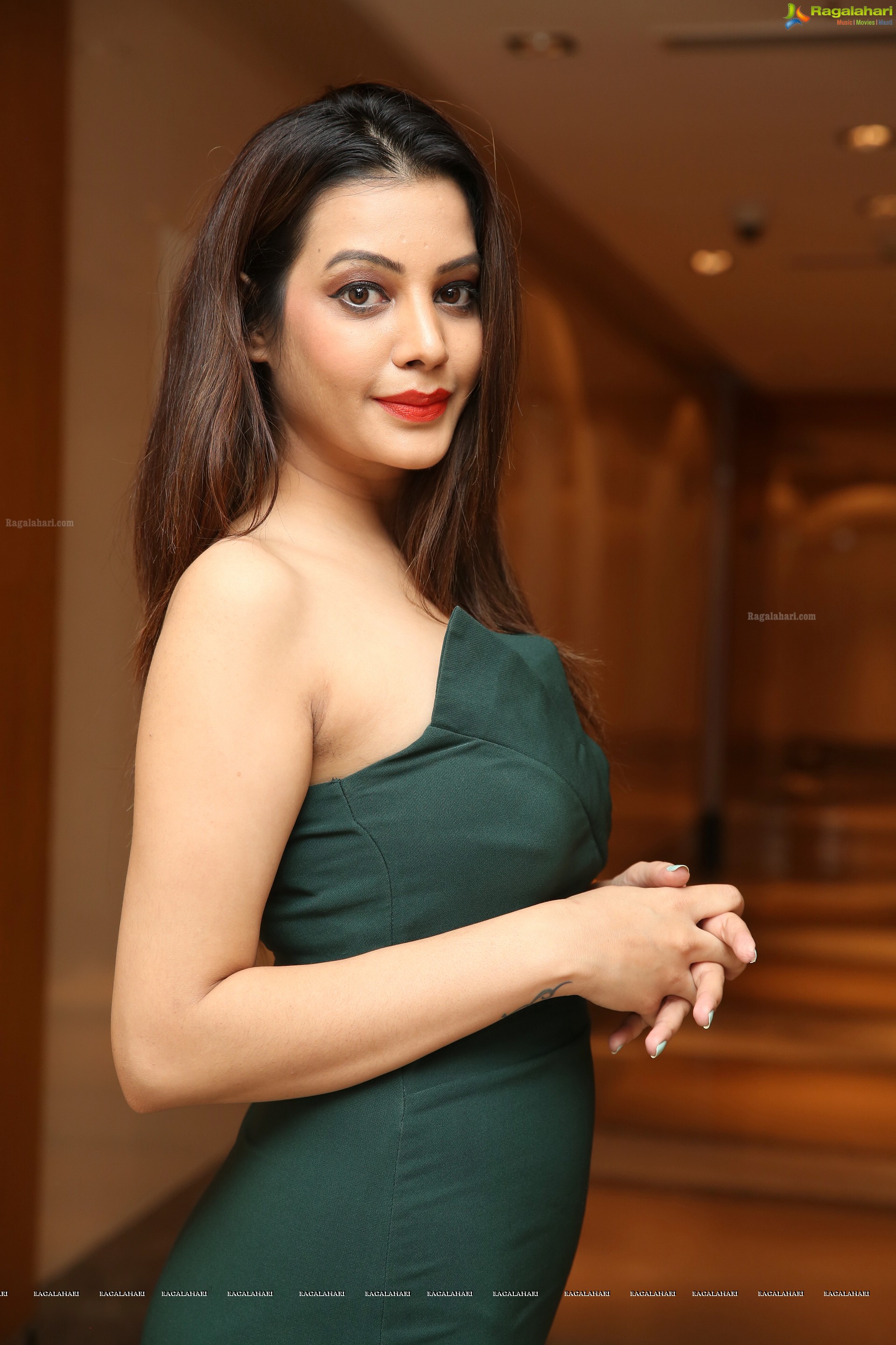 Diskha Panth at JITO Lifestyle and Jewellery Expo Curtain Raiser (High Definition Photos)