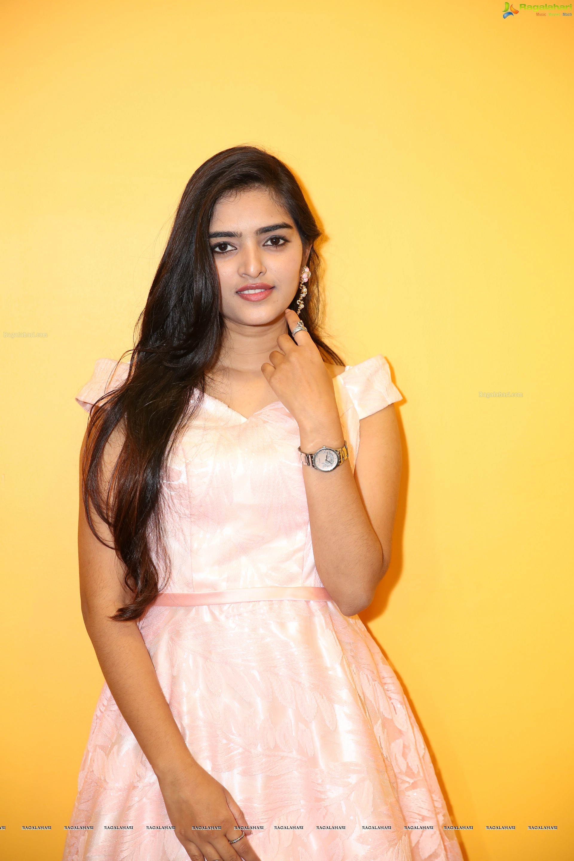 Heena Farheen at The Belgian Waffle Launch (High Definition Photos)