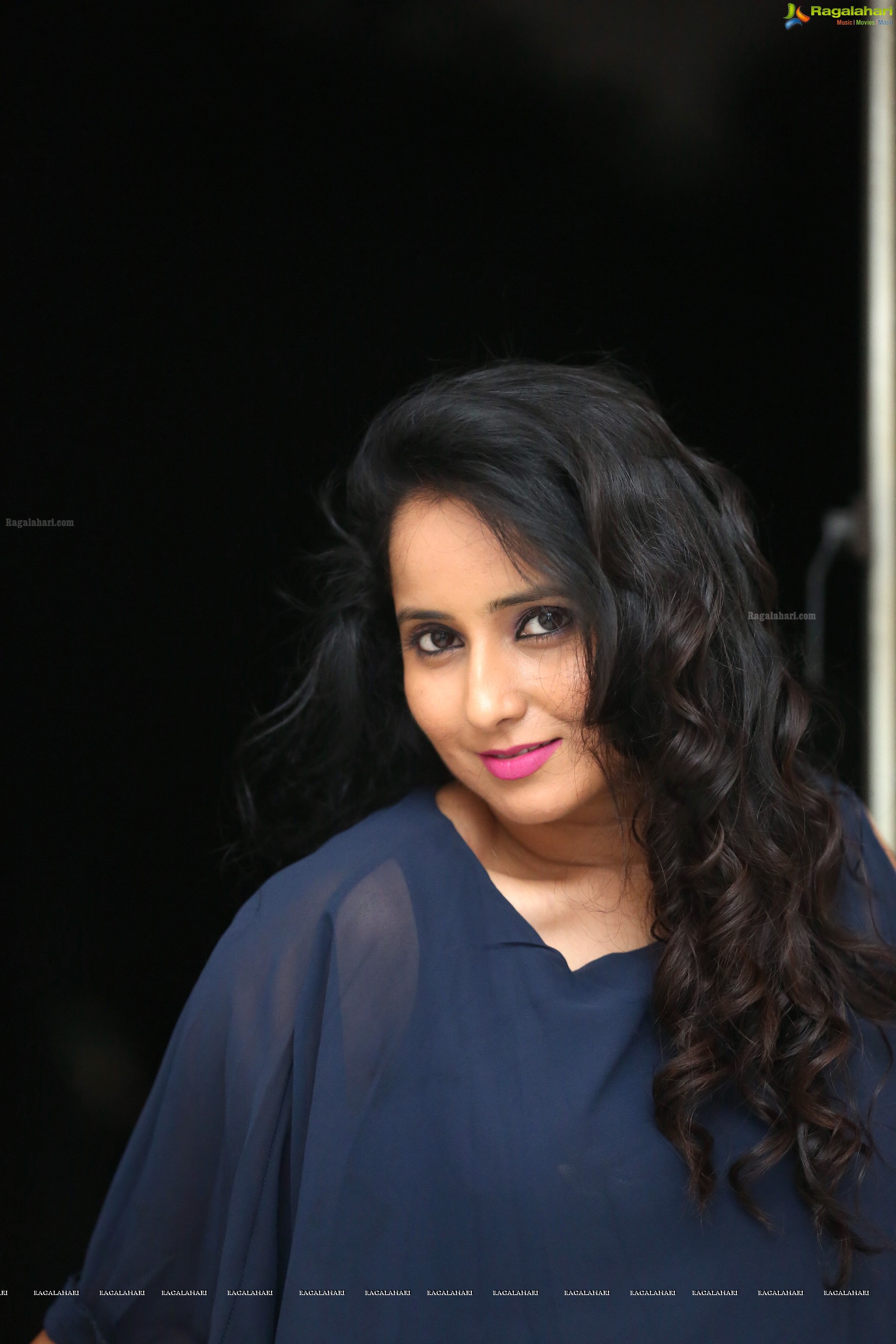 Ishika Singh at Kobbari Matta Teaser Launch (High Definition Photos)