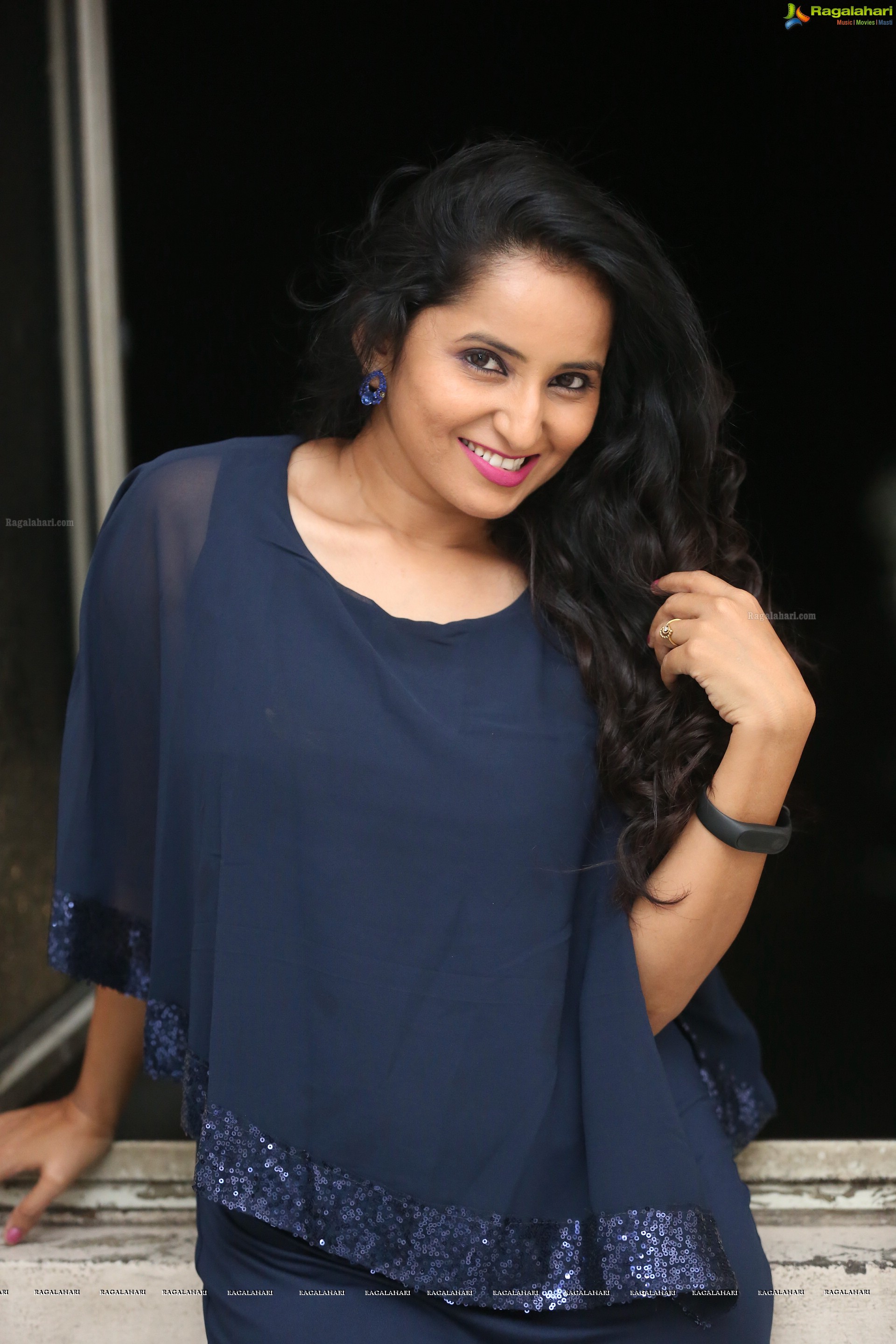 Ishika Singh at Kobbari Matta Teaser Launch (High Definition Photos)