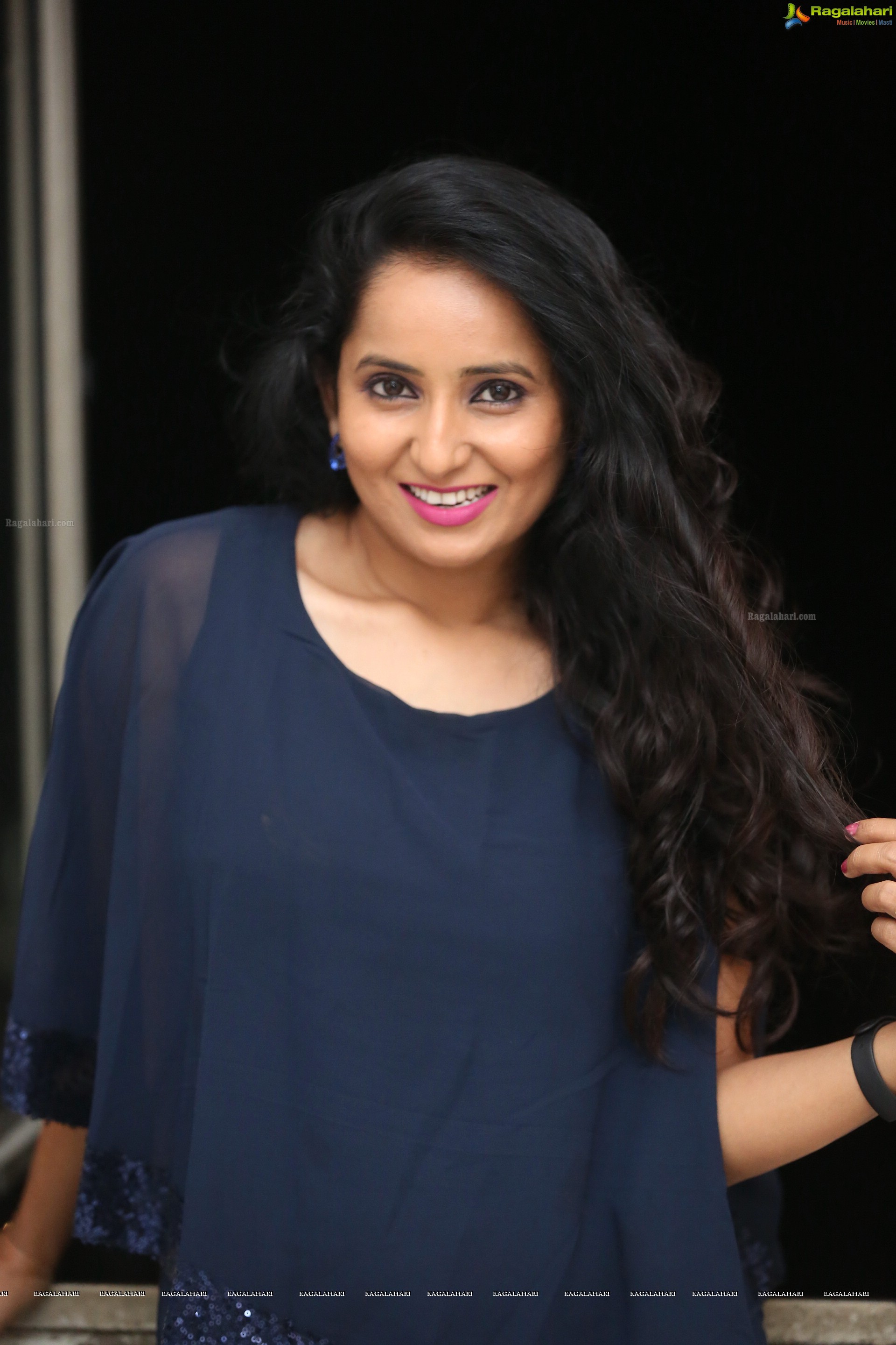 Ishika Singh at Kobbari Matta Teaser Launch (High Definition Photos)