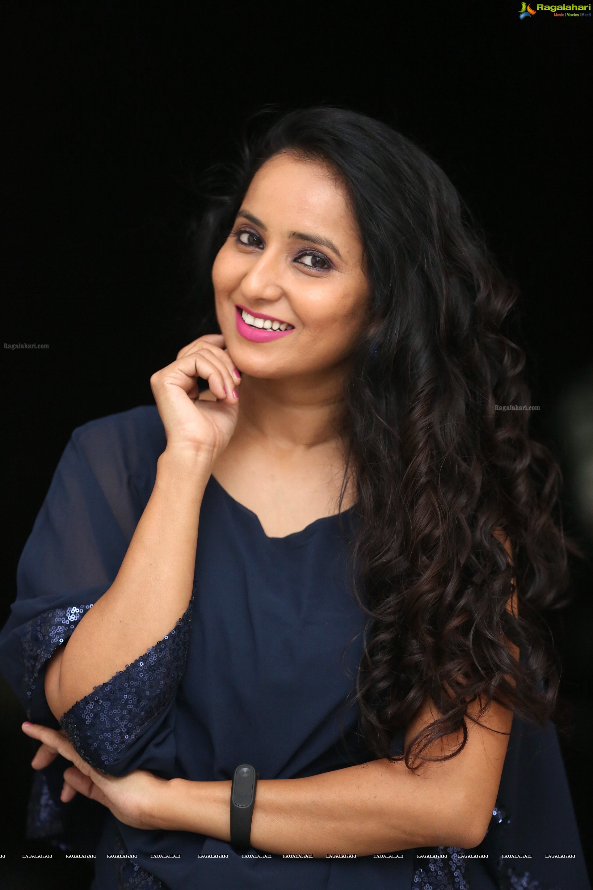 Ishika Singh at Kobbari Matta Teaser Launch (High Definition Photos)