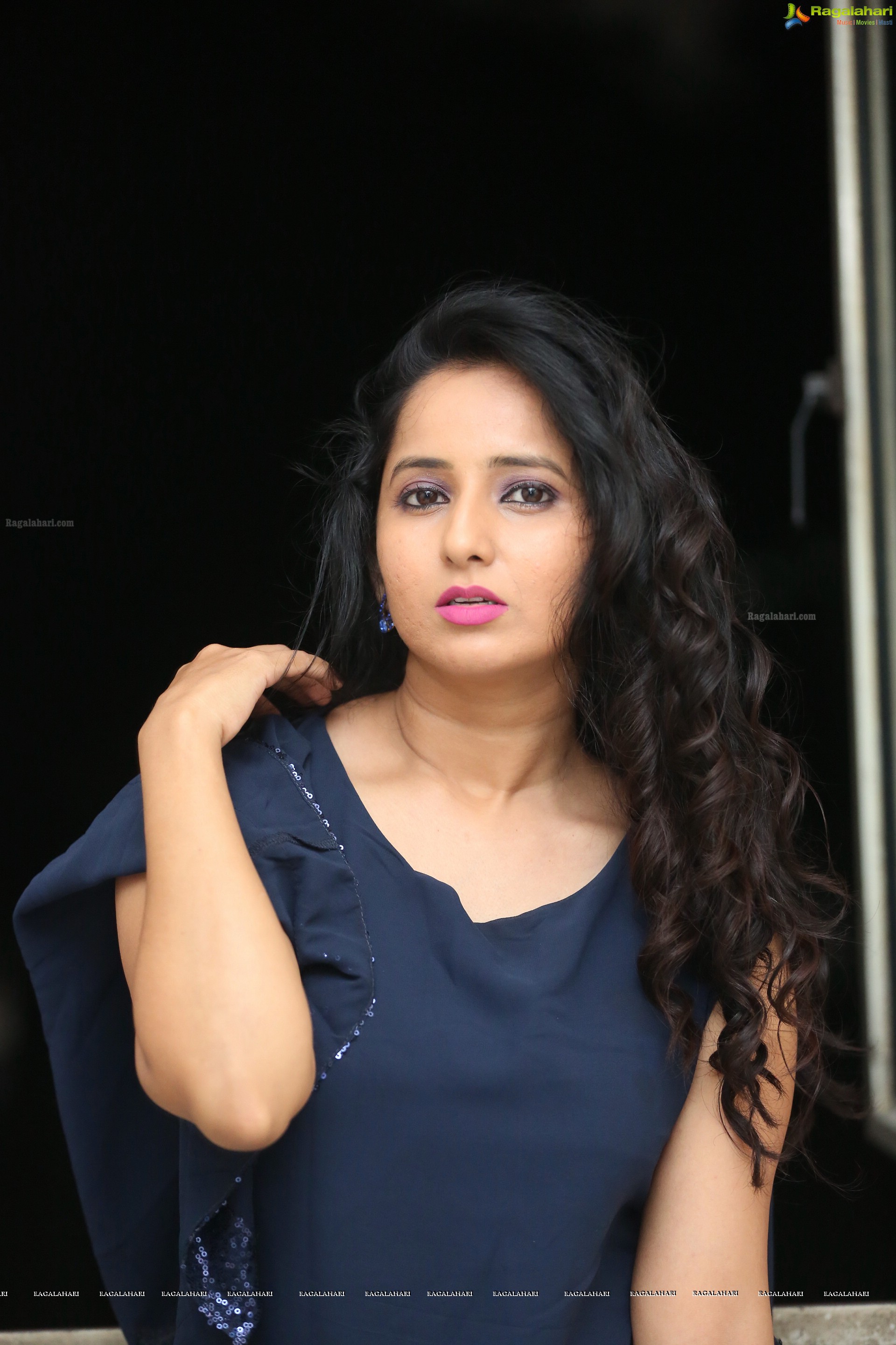 Ishika Singh at Kobbari Matta Teaser Launch (High Definition Photos)