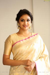 Keerthy Suresh