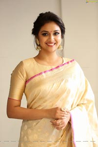 Keerthy Suresh