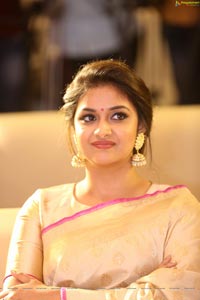 Keerthy Suresh