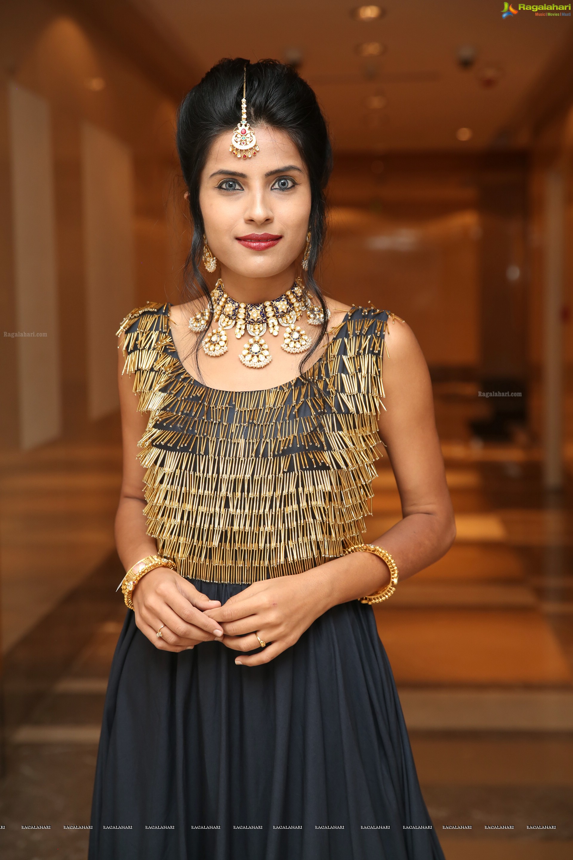 Krupa at JITO Lifestyle and Jewellery Expo Curtain Raiser (High Definition Photos)