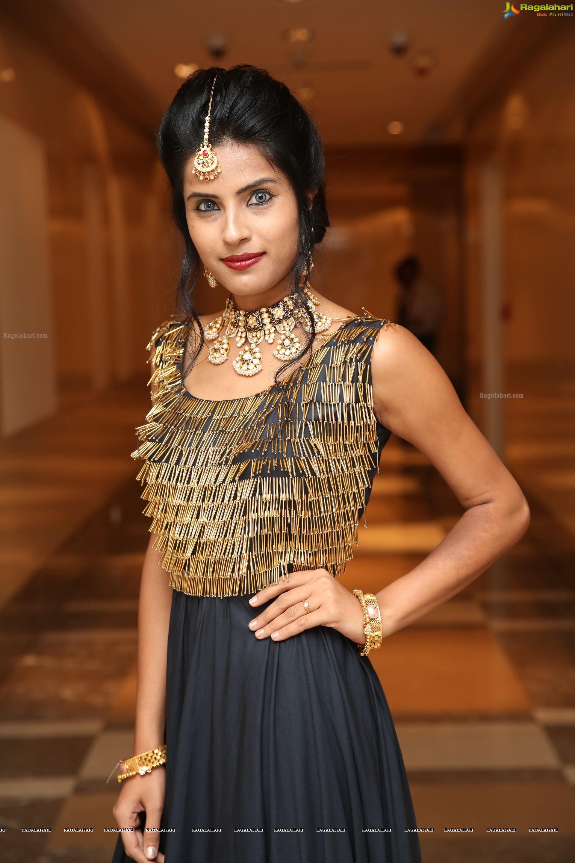 Krupa at JITO Lifestyle and Jewellery Expo Curtain Raiser (High Definition Photos)