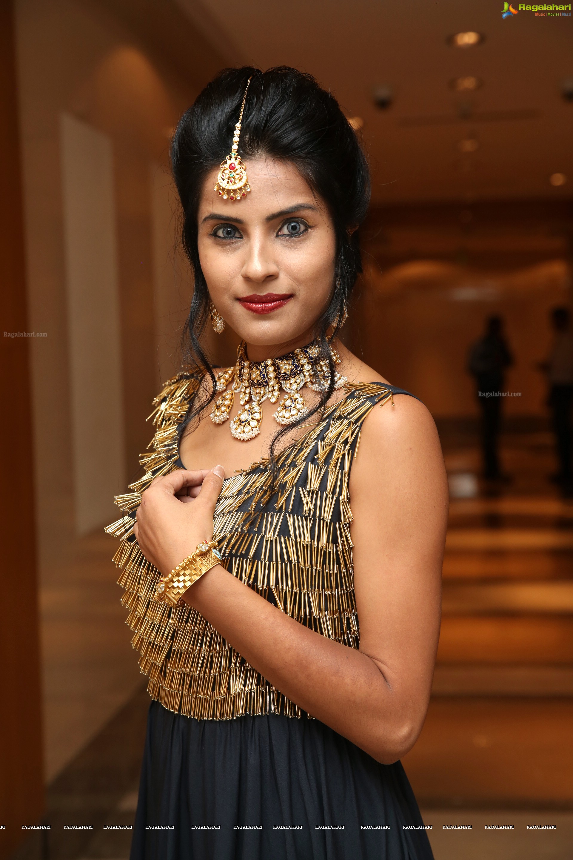 Krupa at JITO Lifestyle and Jewellery Expo Curtain Raiser (High Definition Photos)