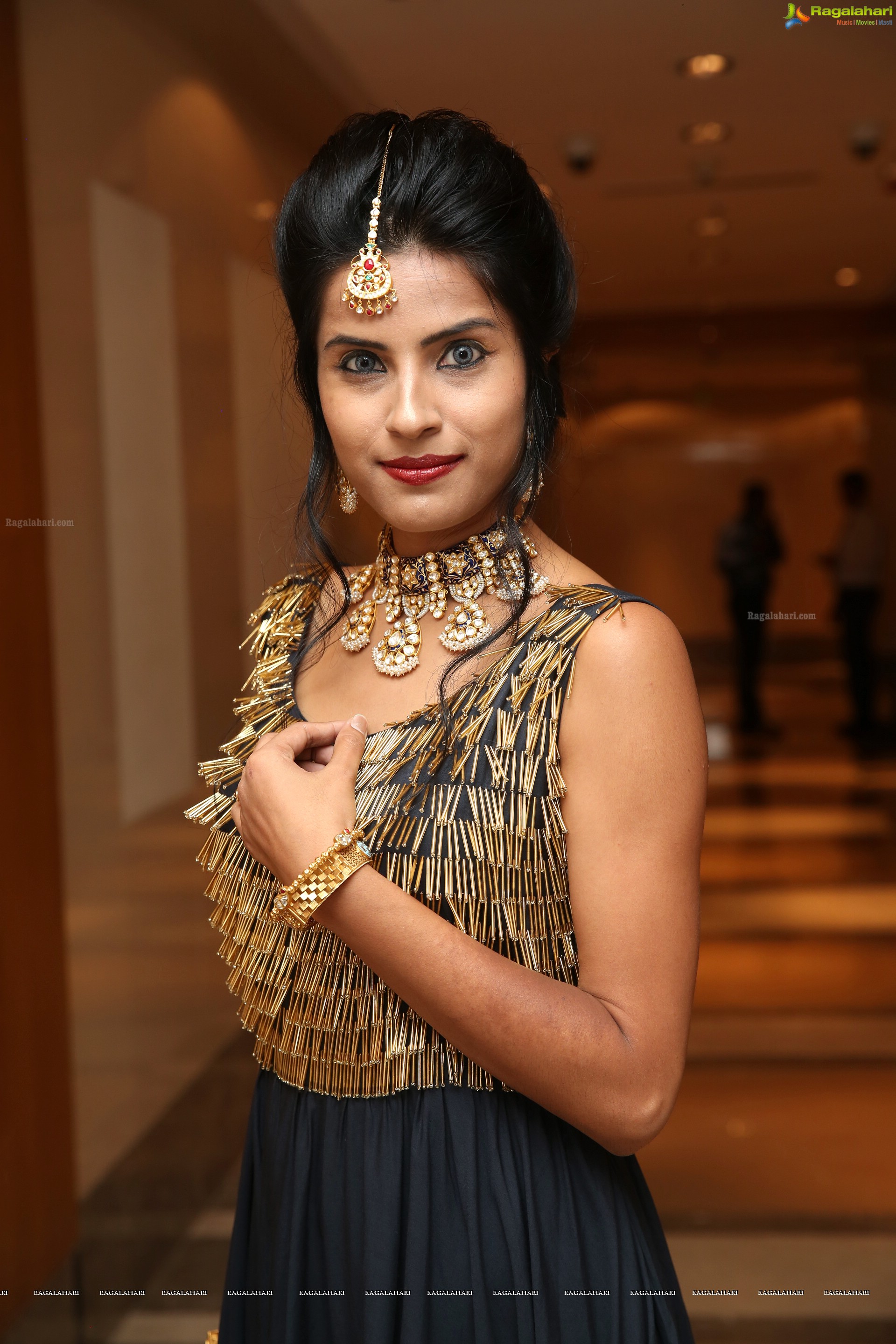 Krupa at JITO Lifestyle and Jewellery Expo Curtain Raiser (High Definition Photos)