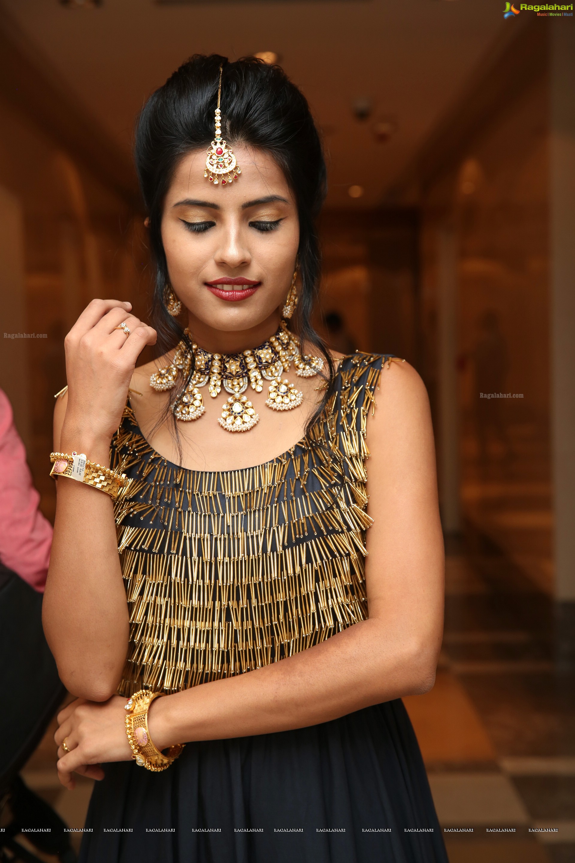 Krupa at JITO Lifestyle and Jewellery Expo Curtain Raiser (High Definition Photos)