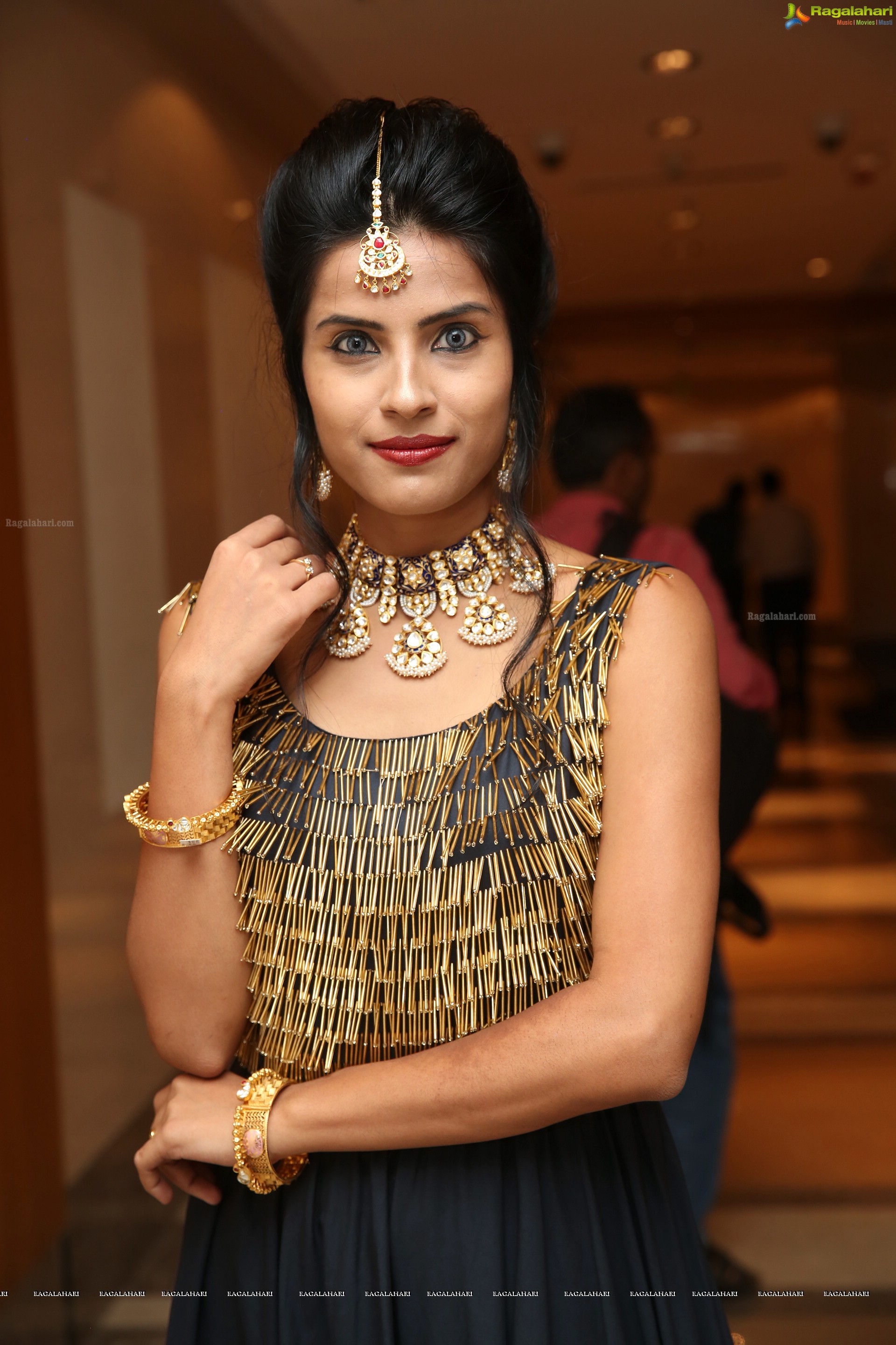 Krupa at JITO Lifestyle and Jewellery Expo Curtain Raiser (High Definition Photos)