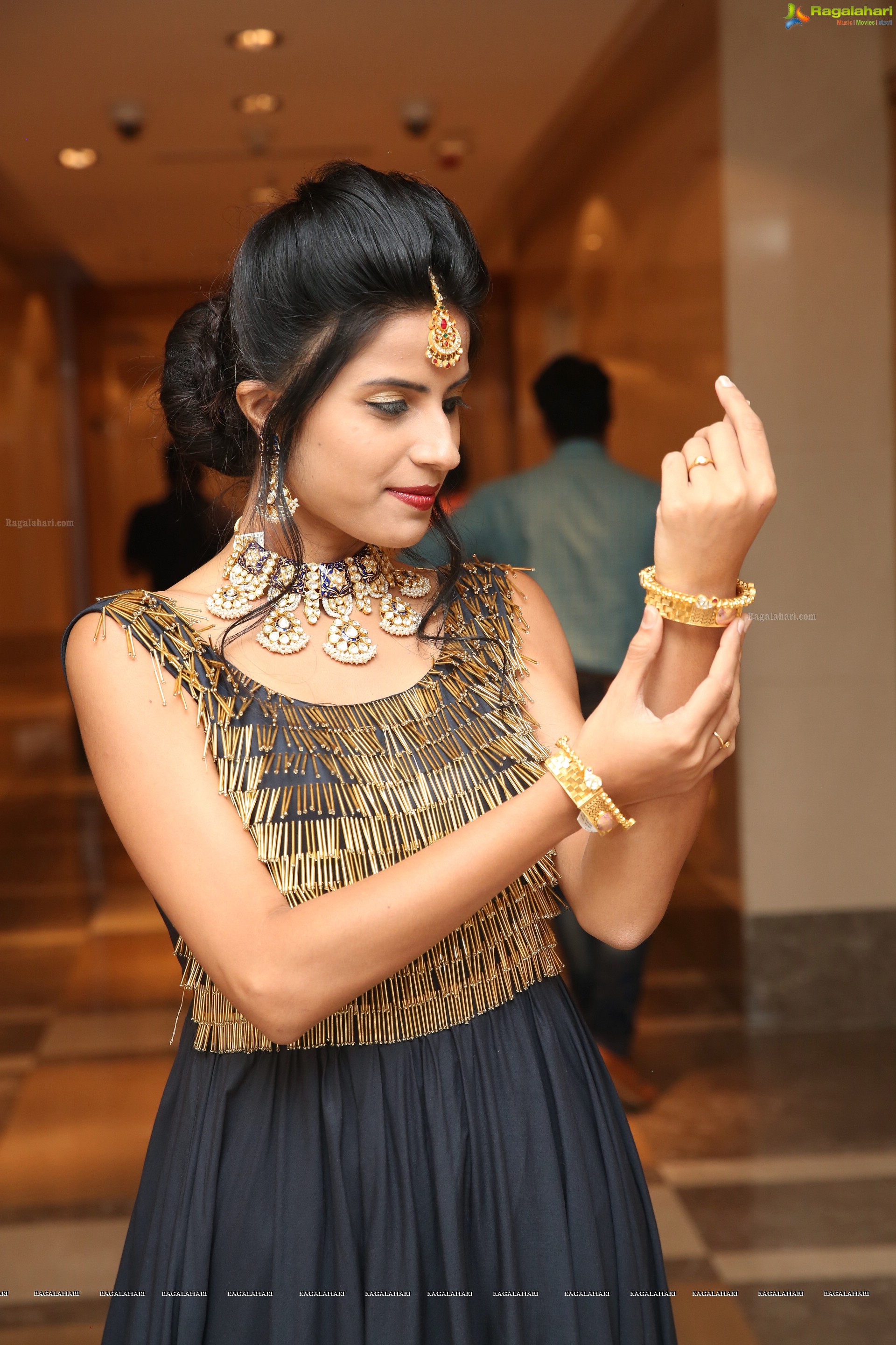 Krupa at JITO Lifestyle and Jewellery Expo Curtain Raiser (High Definition Photos)