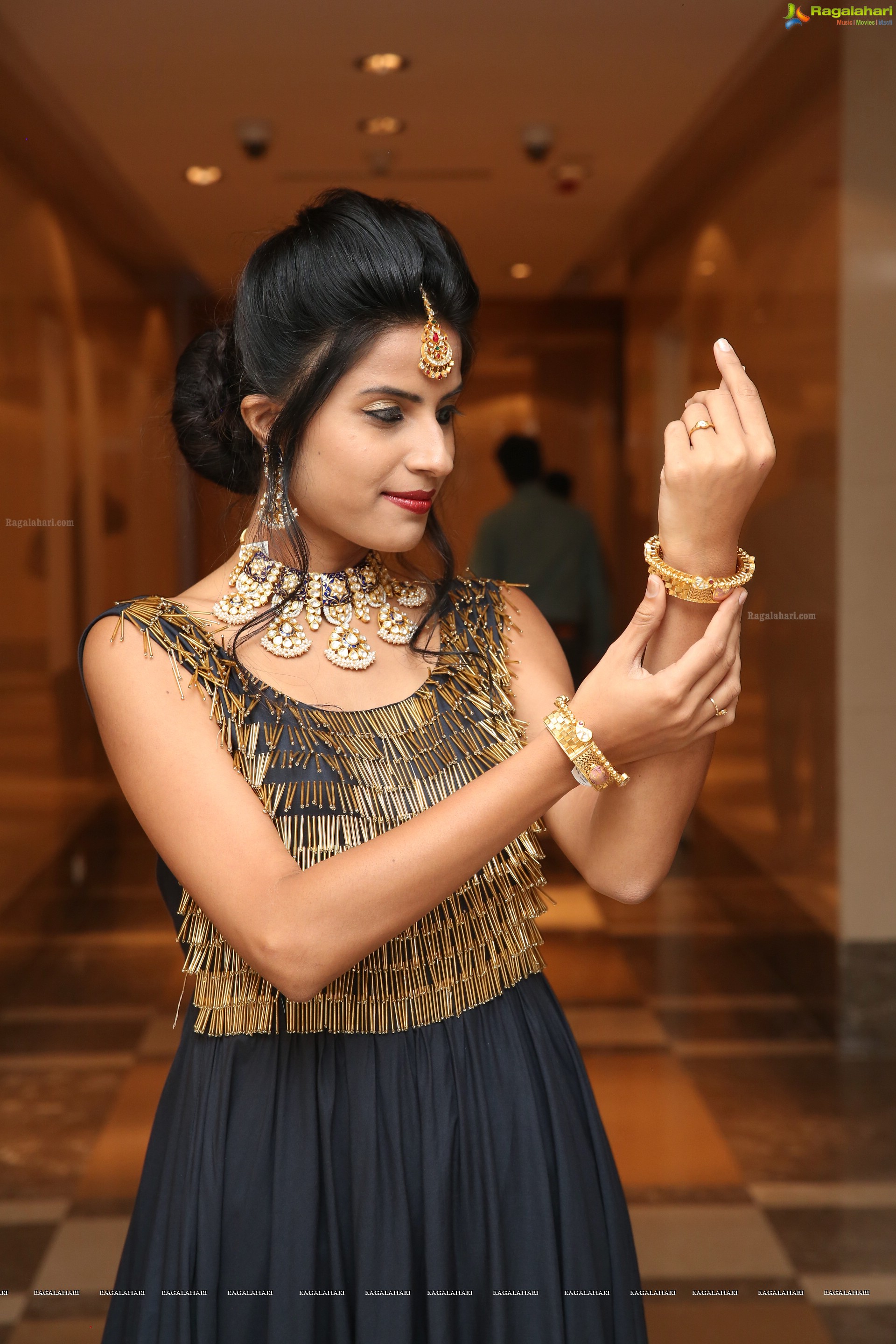 Krupa at JITO Lifestyle and Jewellery Expo Curtain Raiser (High Definition Photos)