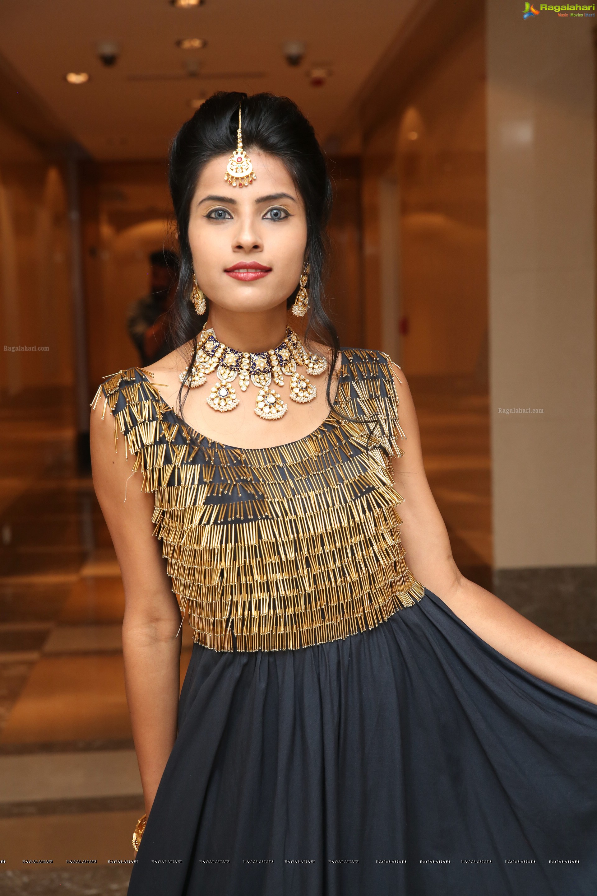 Krupa at JITO Lifestyle and Jewellery Expo Curtain Raiser (High Definition Photos)