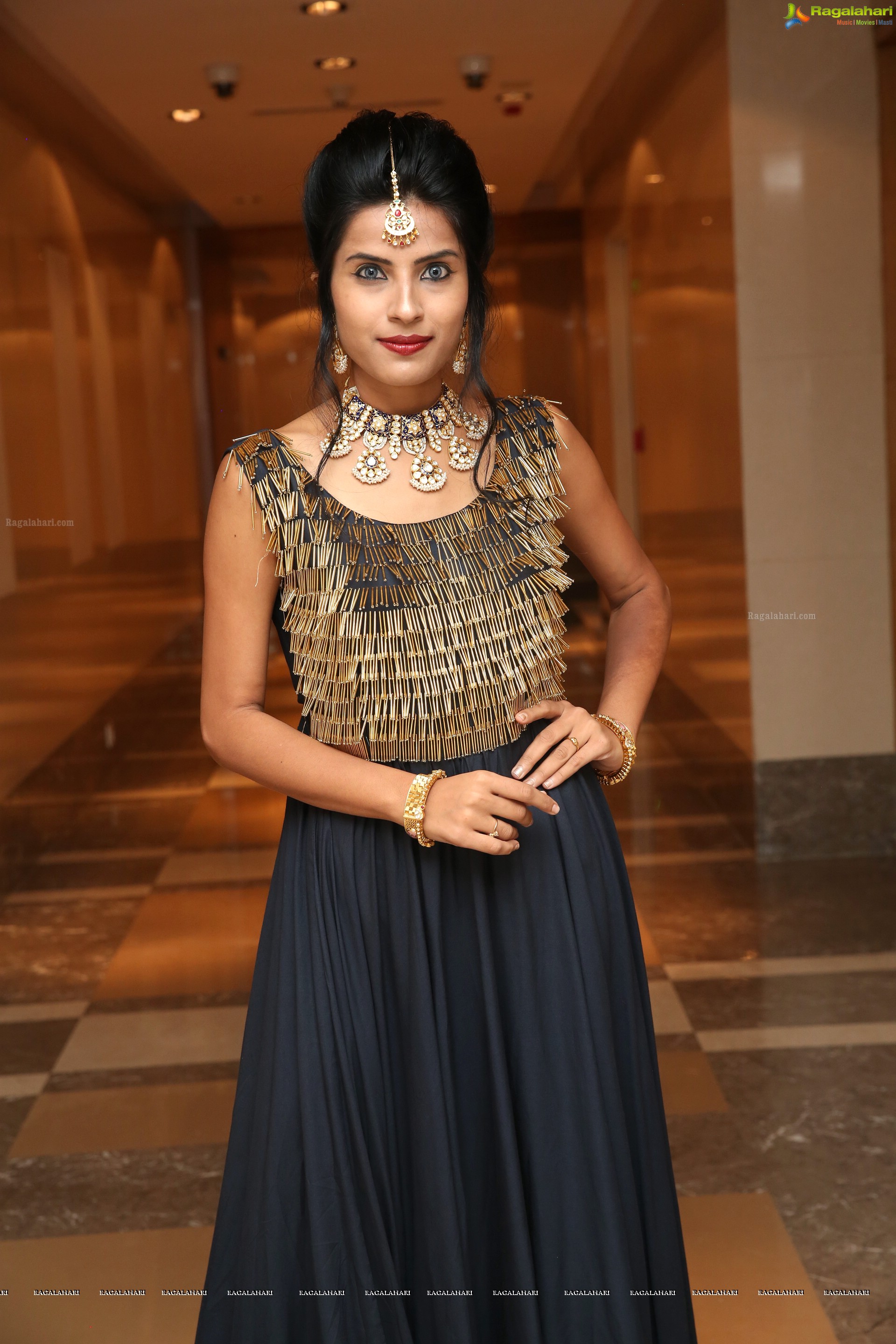 Krupa at JITO Lifestyle and Jewellery Expo Curtain Raiser (High Definition Photos)