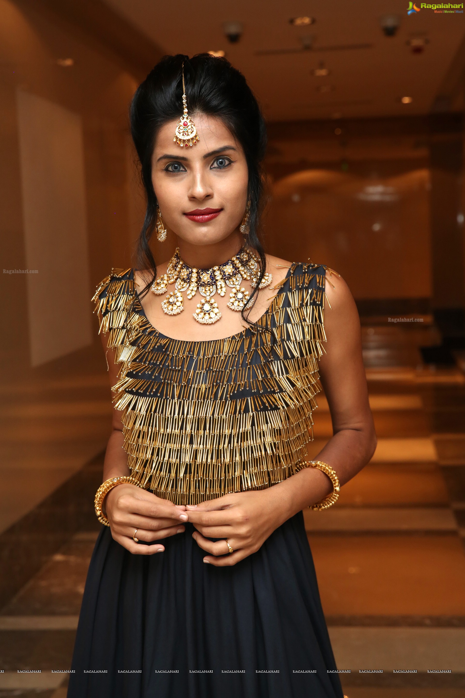 Krupa at JITO Lifestyle and Jewellery Expo Curtain Raiser (High Definition Photos)